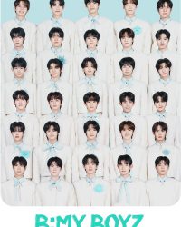 B:MY BOYZ