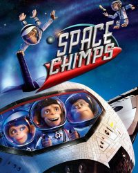 Space Chimps