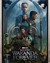 Chiến Binh Báo Đen 2: Wakanda Bất Diệt