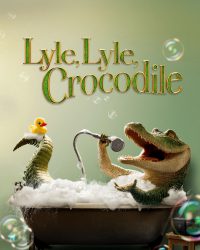 Lyle, Chú Cá Sấu Biết Hát